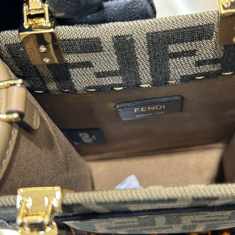 Fendi Top Handle Bags